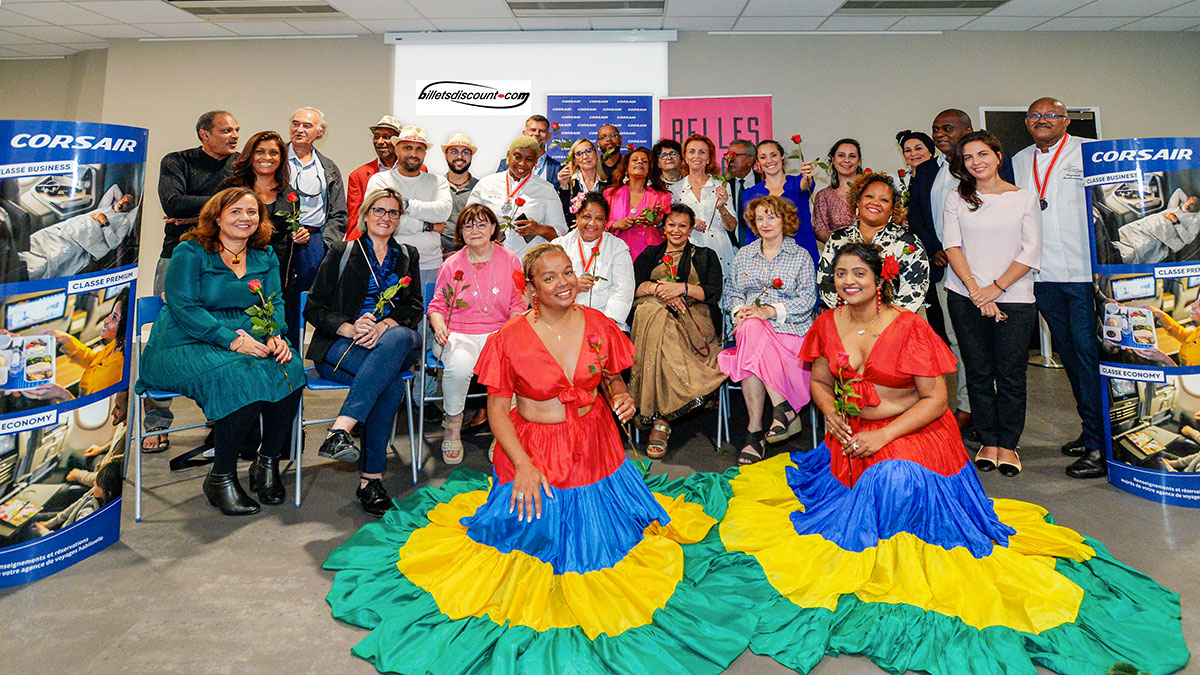 Soirée belle d’Âmes : Solidarité et saveurs réunionnaises et aux couleurs de l’île Maurice